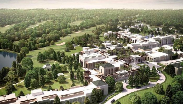 万豪国际集团将在明年新开超过 30 家奢华品牌酒店，深入发展新一线城市