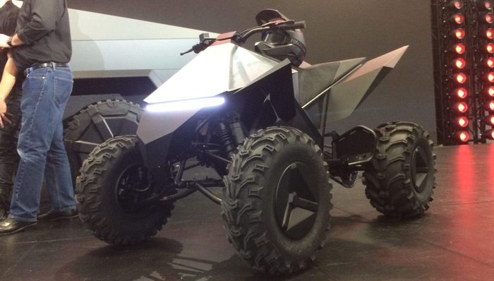 特斯拉,新车速报