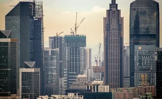 中海地产,地产商