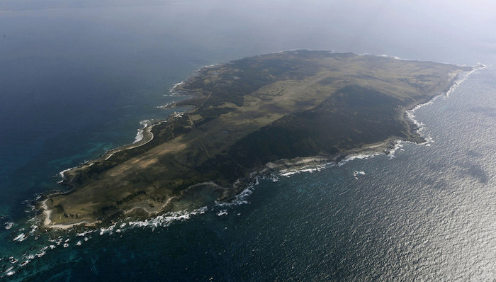 马毛岛,航母,军事,基地,美军