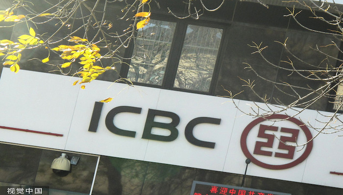 工商银行,银行