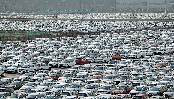 11月车市销量回暖不及预期，新能源乘用车批发销量同比下降42%