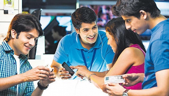 印度移动,智能手机,手机品牌,印度手机,本土品牌,Lava,Karbonn,手机厂商,中国厂商,手机