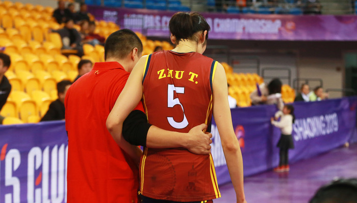 从世俱杯看排超联赛：不仅是差了一个朱婷