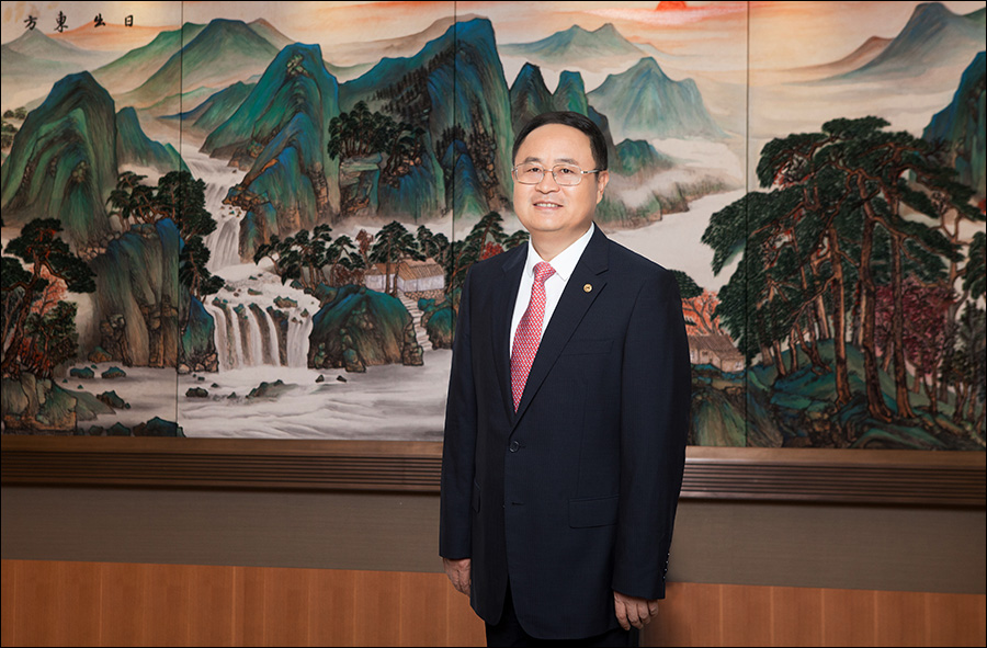 胡建华任招商局集团有限公司总经理