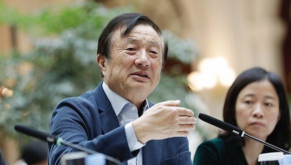 任正非：我们认为美国的最终目的是要消灭华为公司