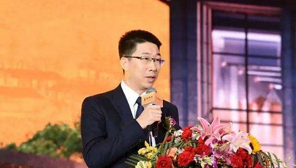 【独家】明星职业经理人张晋元加盟金地商置