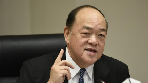 澳门特区候任行政长官贺一诚：推进“一国两制”实践在澳门行稳致远