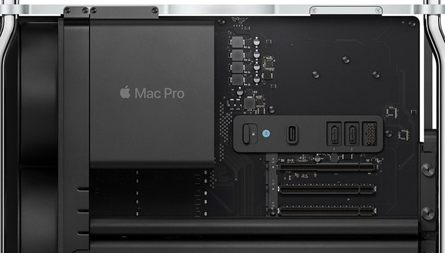 快看｜苹果开卖塔式新款Mac Pro，起售价47999元