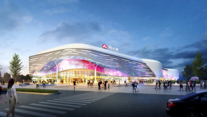 这家宁波商业公司也喊出了“百Mall”目标