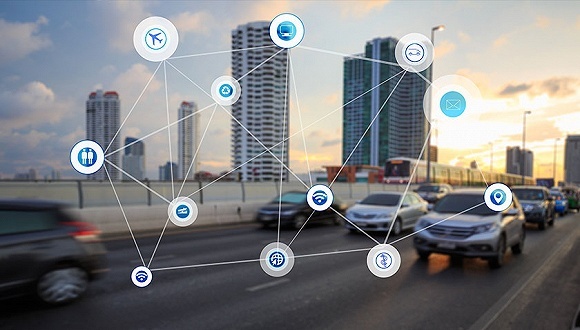 汽车“新四化”时代的到来正在成为软件服务公司的新机会