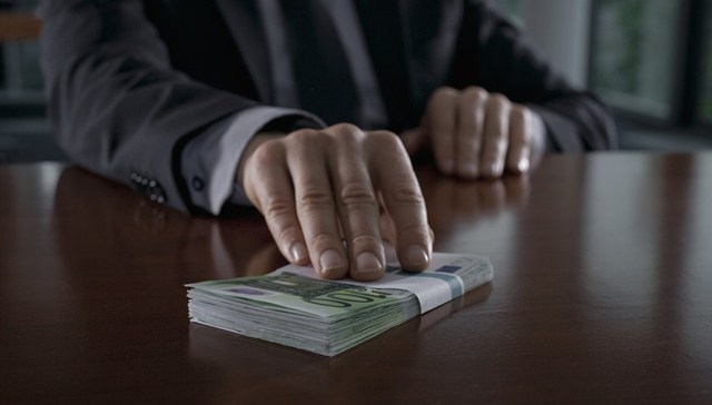 银行副行长收受贿赂获刑五年半，医院老板为其在京购房