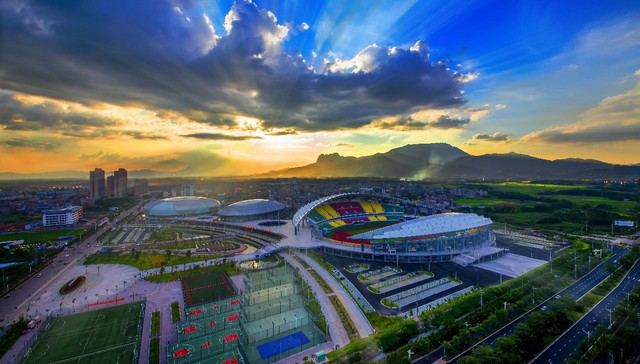 推动深圳体育产业高质量发展 佳兆业文体先行示范趟出新路径