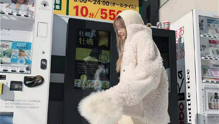 你穿羊羔毛的样子就像一头熊，却舍不得脱下它丨从衣说起