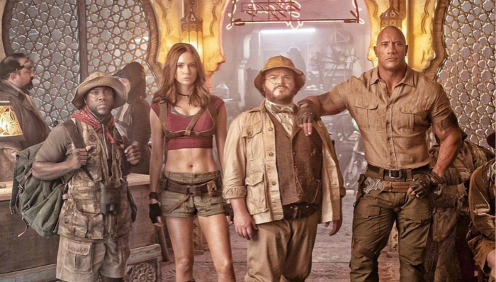 个人意见 | 《勇敢者游戏2：再战巅峰》：好莱坞式换汤不换药，怎么把汤做得好喝？