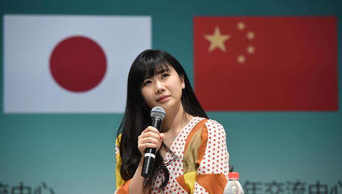 福原爱：离开乒乓的日子，不当主角的“网红”