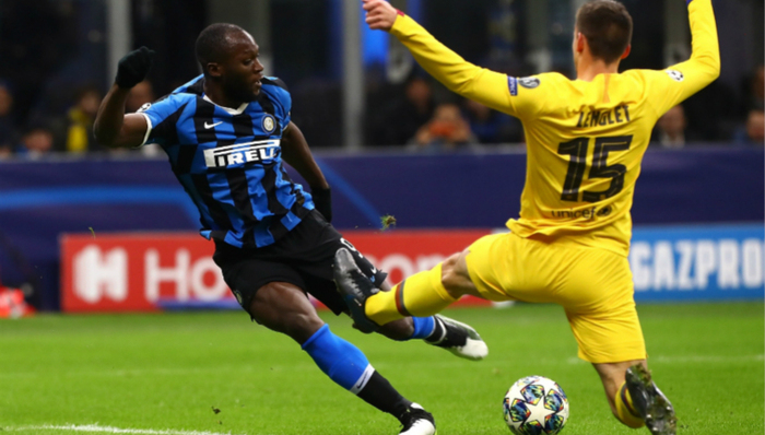 欧冠小组赛征程结束，国际米兰的复兴才刚刚开始