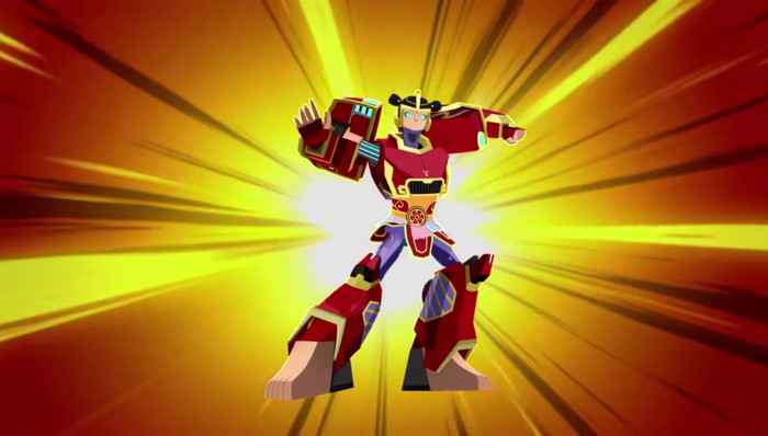 中美合拍的《哪吒与变形金刚》发首支预告，IP强强联手还是“毁童年”？