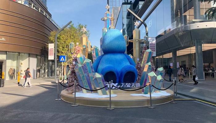 深圳万象天地的网红秘诀 | 打卡