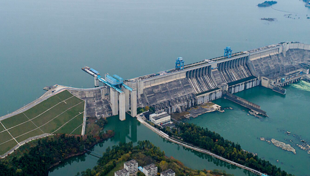 通水,水回用率,江都水利枢纽工程,中线工程,环境自净能力,地下水埋深,水生态,无人机,南水北调中线工