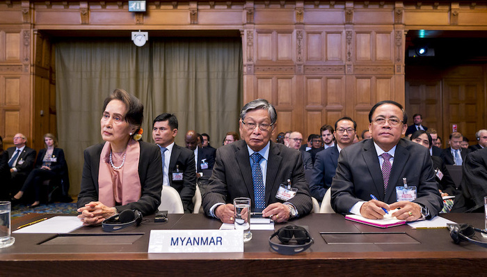 权力游戏,亚洲政治,天下故事