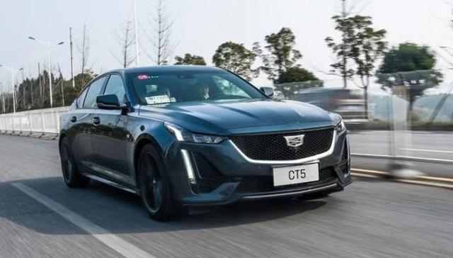 后驱运动新宠儿，试驾凯迪拉克CT5！驾驶质感更优秀