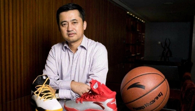 运动品牌抢滩时尚行业富豪榜，安踏主席丁世忠身价58亿美元跻身15位