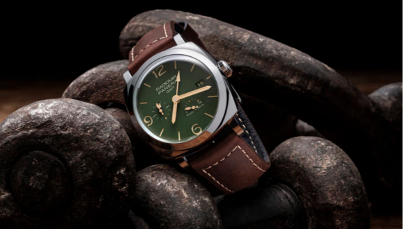 沛纳海雷达宝齐莱斯沃琪雅典