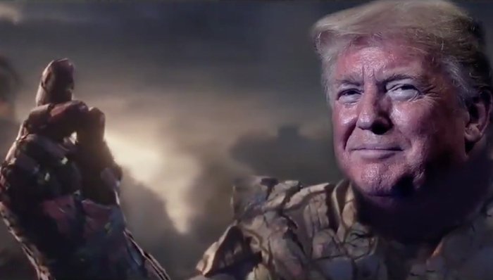 美国大选,权力游戏,天下故事