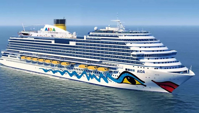 Constructing China’s first mega luxury cruise ship