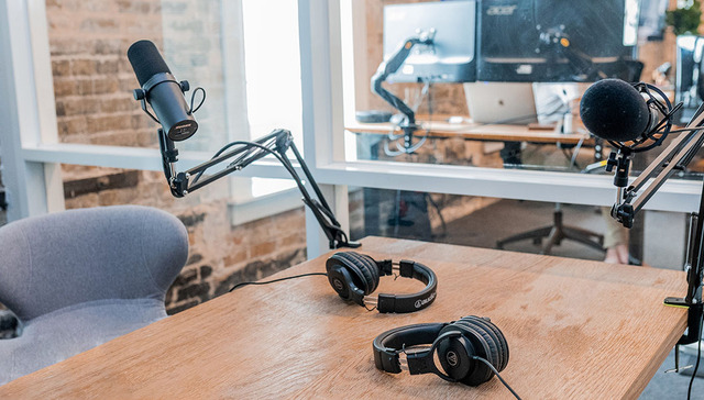 The lukewarm podcast market in China