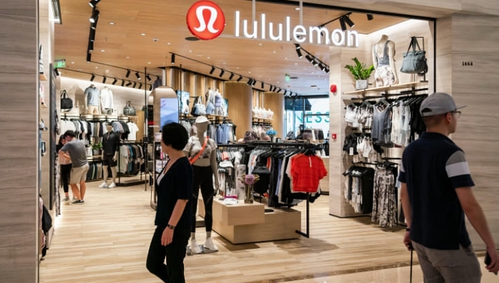 财报,Lululemon