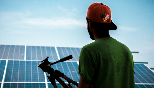 光伏,新能源,可再生能源