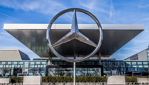 奔驰首次在这一关键岗位上启用本土化人才