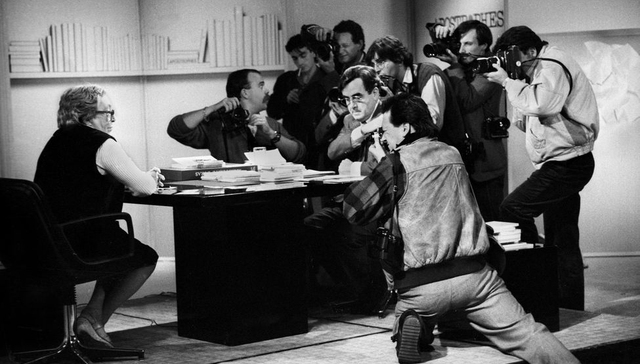 樊尚·考夫曼：当文学作者抛头露面只求关注，居伊·德波的“景观”已然改变