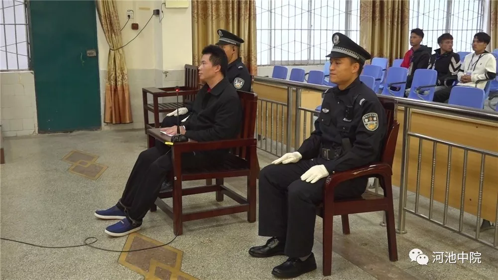 广西一男子怀疑妻子出轨怒杀5人，案件择期宣判