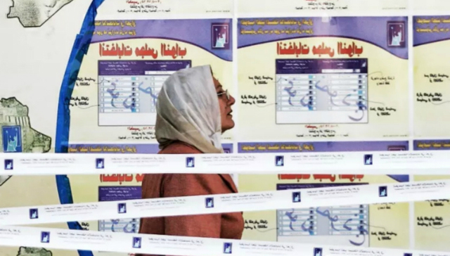 伊拉克,宏观经济,地缘政治