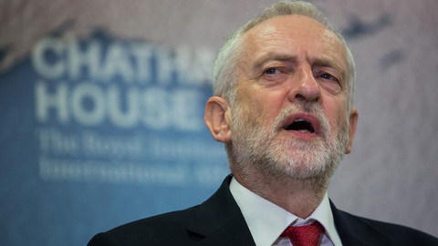 “失败者”科尔宾将卸任党魁，溃败后百年工党何去何从？