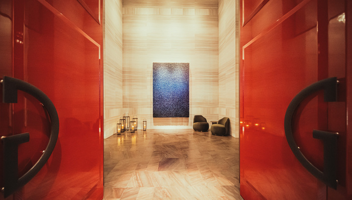 首席体验官｜108 层的高空府邸，广州瑰丽酒店刷新城中记录