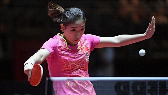 体育晚报丨易建联三度加冕CBA周最佳 许昕/刘诗雯晋级总决赛混双决赛