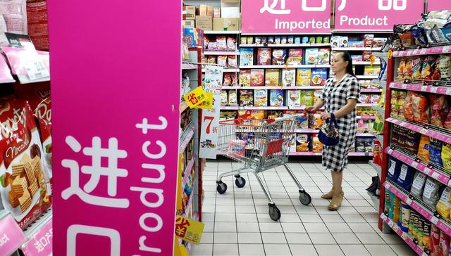 外商投资,对外开放