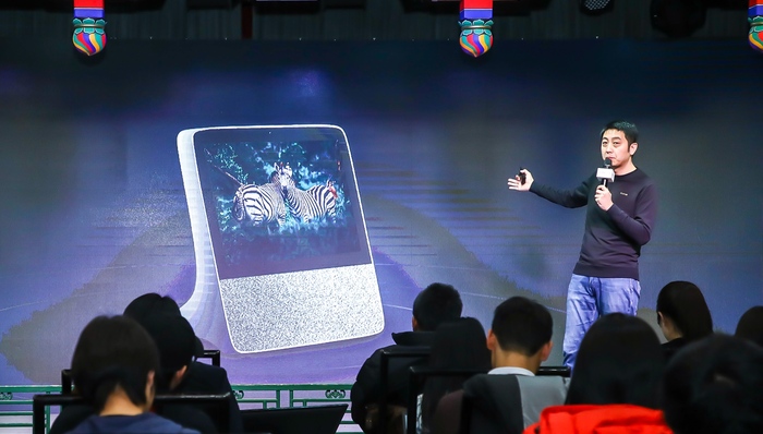 百度副总裁景鲲：小度音箱最大的用户群是儿童家庭