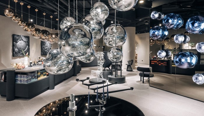家居设计品牌 Tom Dixon 在杭州开了中国内地首店，让你的家又酷又美