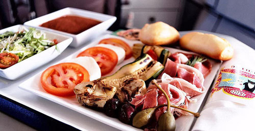 简化航空餐就要放弃美味体验？