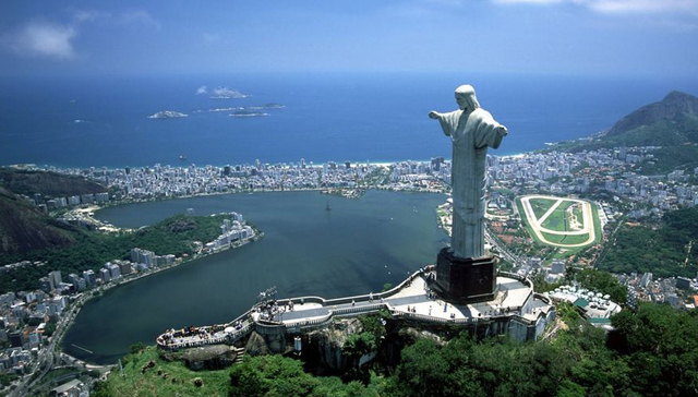 巴西,中企,跨海大桥,中铁二十局集团有限公司,项目,大跨度斜拉桥,PPP模式,巴伊亚州,城市化水平