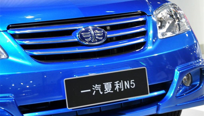 一汽夏利多位高管集体“跳槽”至天津博郡，胡克强接任一汽夏利总经理