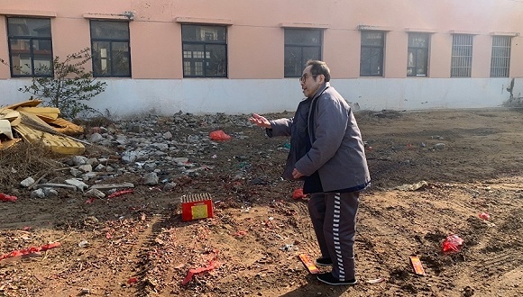 【特写】漫长的等待：历时6年，连云港“药神案”第一被告人改判减刑