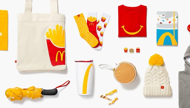 麦当劳推出了5888元的菜篮子？还有一系列冬日精彩别错过