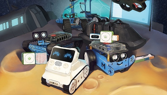 STEAM教育,Makeblock