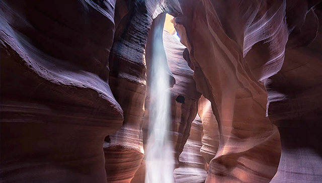 一周影像资讯丨羚羊峡谷决定关闭摄影之旅；16岁的格蕾塔登上《时代》封面